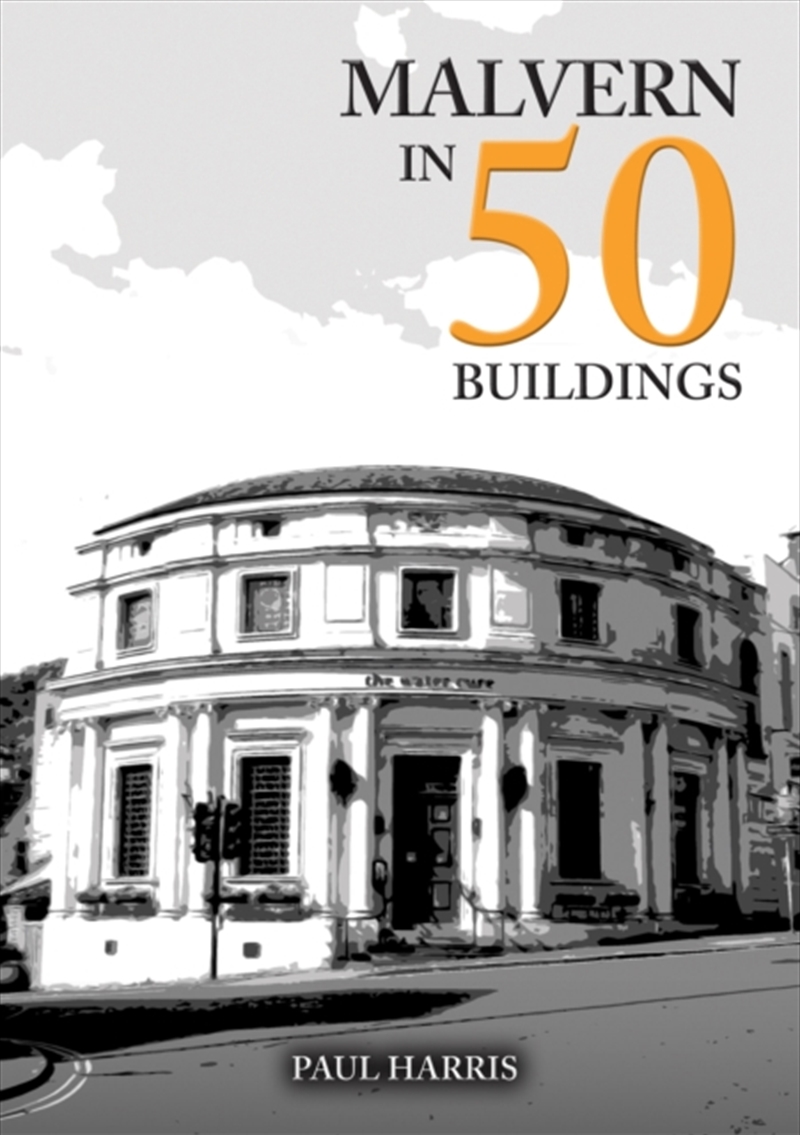 Malvern In 50 Buildings/Product Detail/Architecture