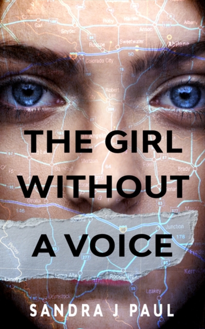 The Girl Without A Voice/Product Detail/Crime & Mystery Fiction