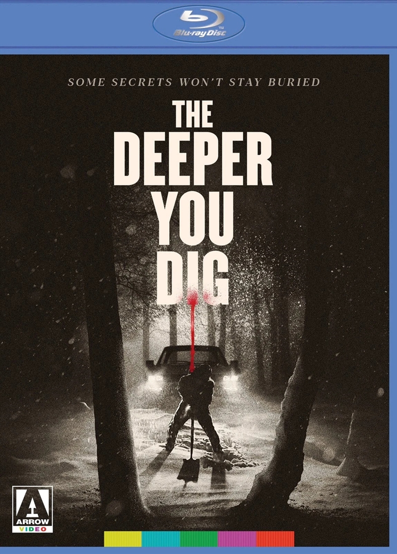 Deeper You Dig/Product Detail/Horror