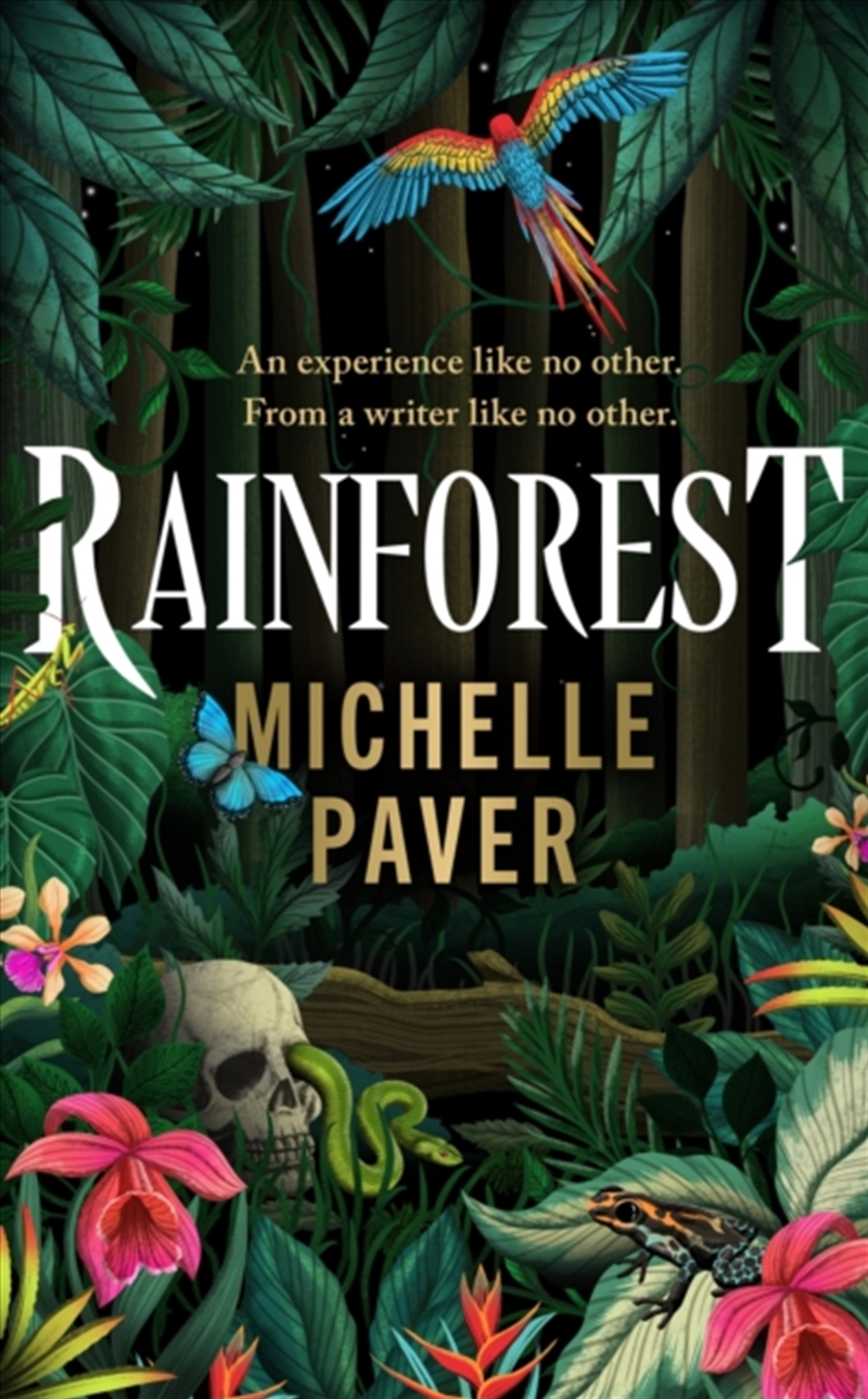 Rainforest/Product Detail/Thrillers & Horror Books