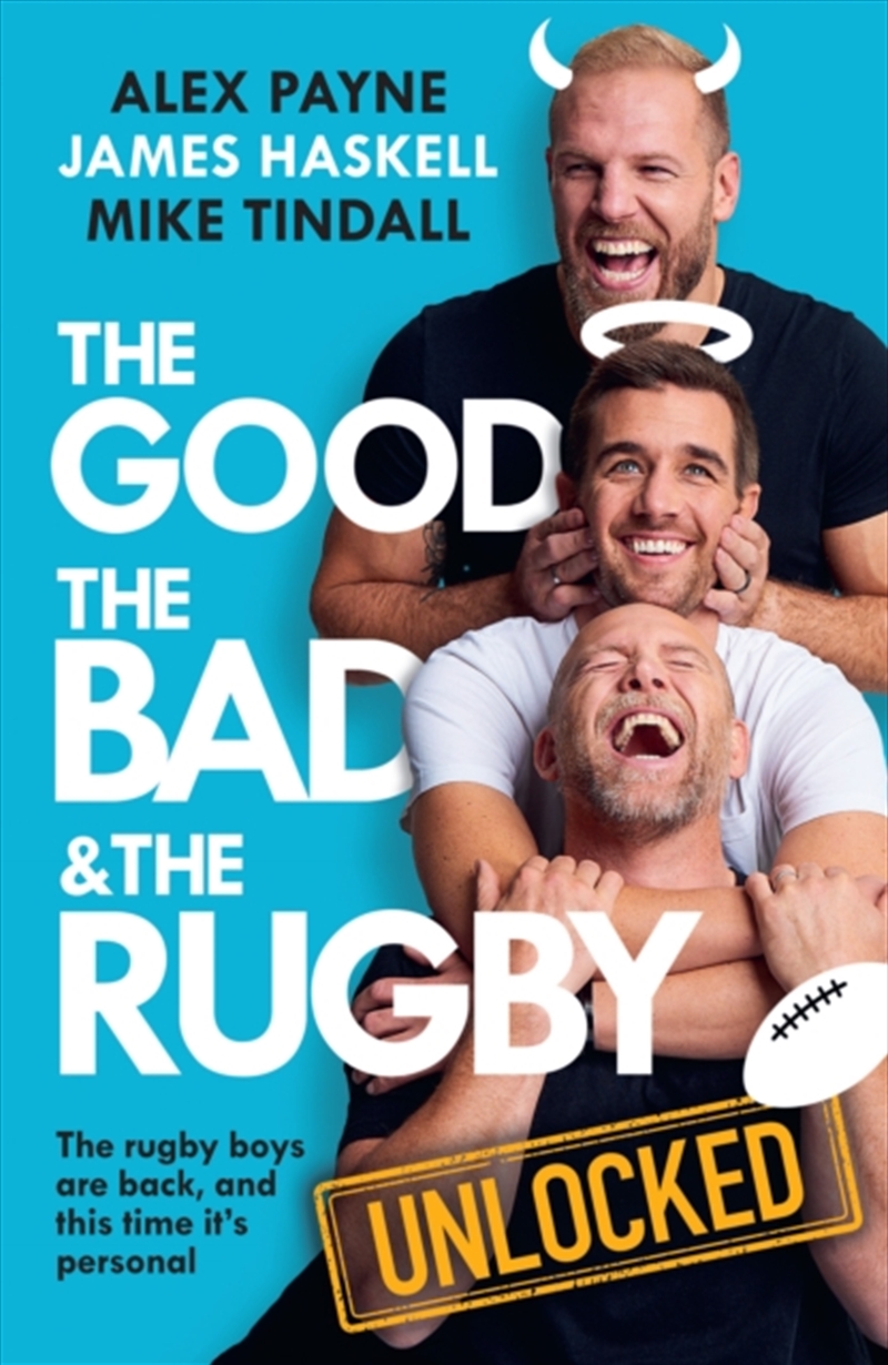 The Good, The Bad & The Rugby - Unlocked/Product Detail/Sport & Recreation