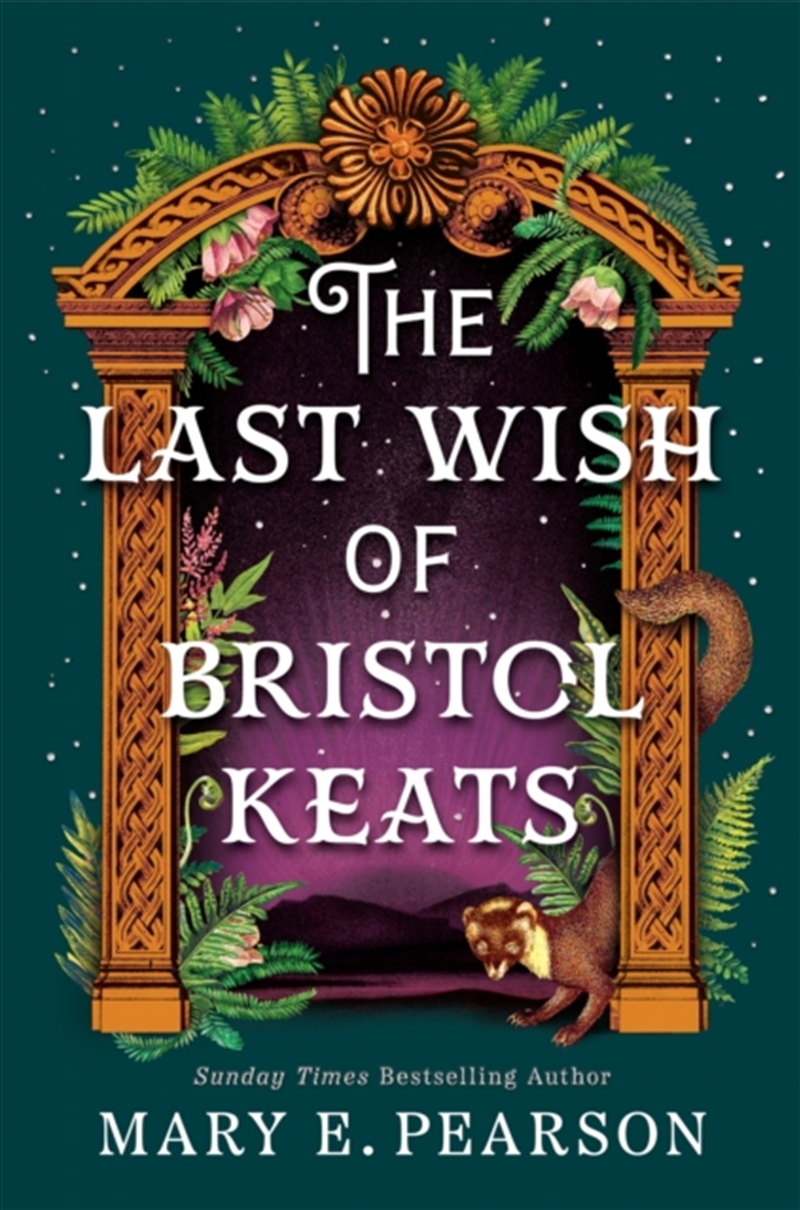 The Last Wish Of Bristol Keats/Product Detail/Fantasy Fiction