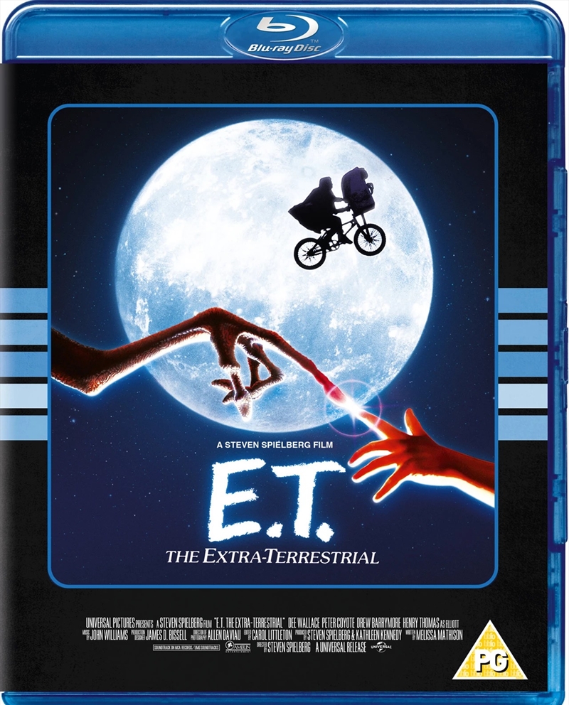 ET - The Extra Terrestrial/Product Detail/Drama
