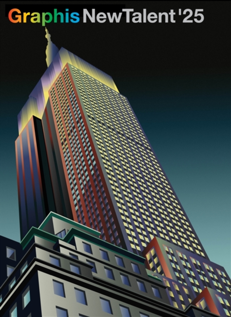 Graphis New Talent Annual 2025/Product Detail/Art