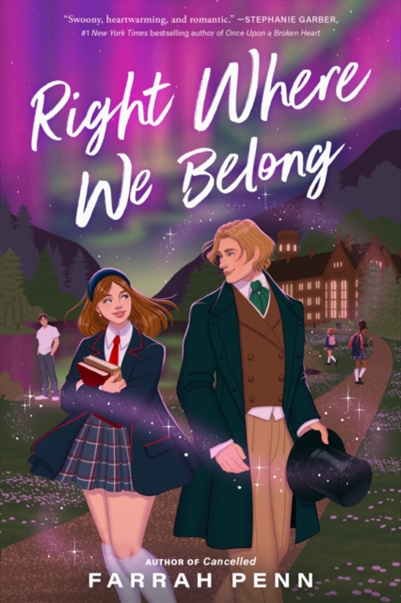 Right Where We Belong/Product Detail/Young Adult Fiction