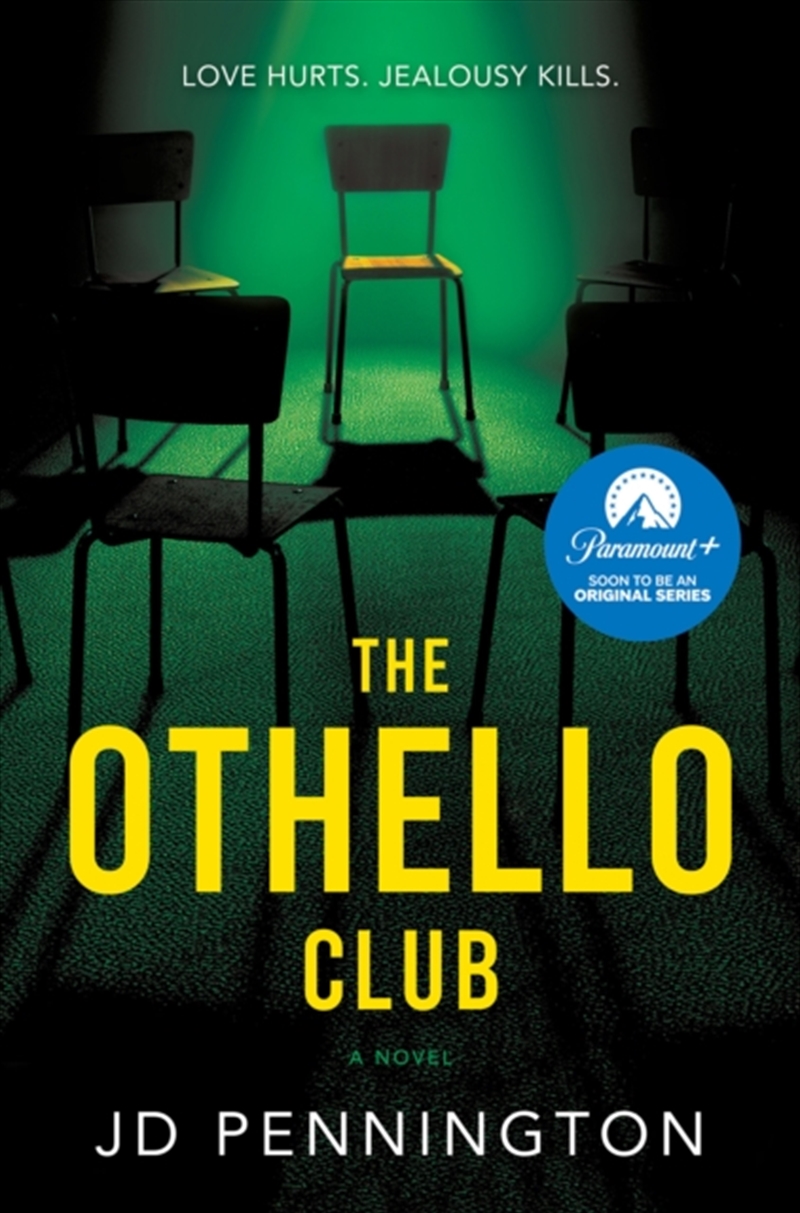 The Othello Club/Product Detail/Crime & Mystery Fiction