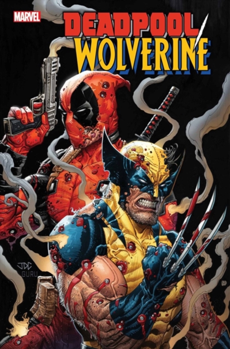 Deadpool/Wolverine Vol. 1/Product Detail/Graphic Novels