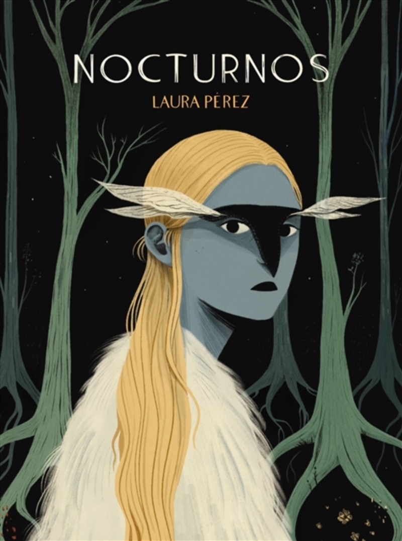 Nocturnos/Product Detail/Graphic Novels