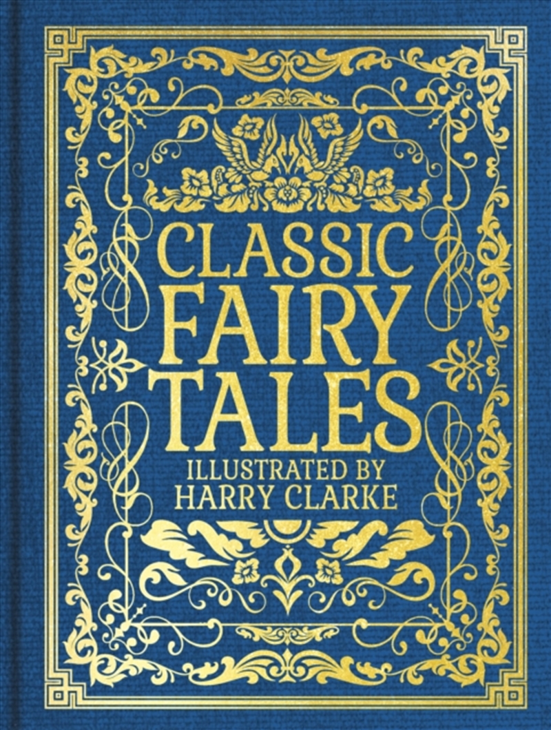 Classic Fairy Tales/Product Detail/General Fiction Books