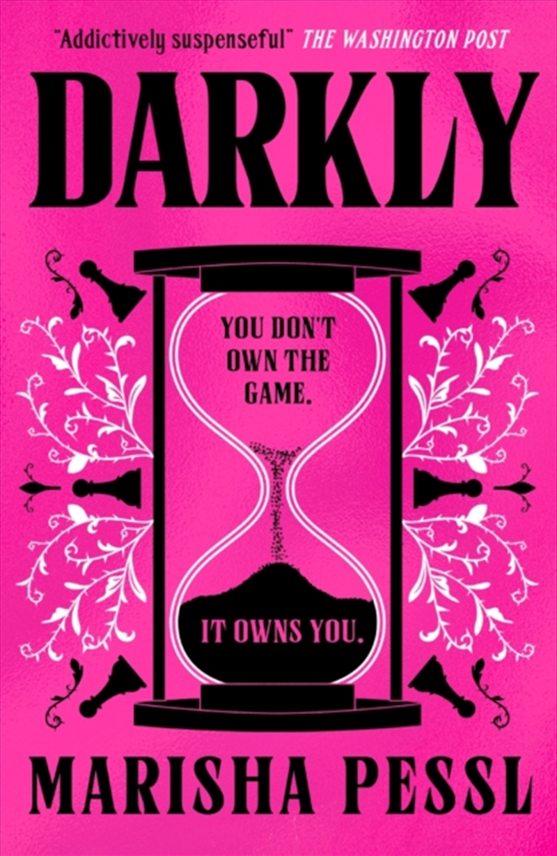 Darkly/Product Detail/Young Adult Fiction