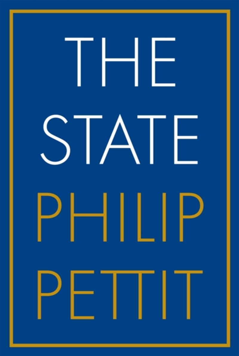The State/Product Detail/Politics & Government