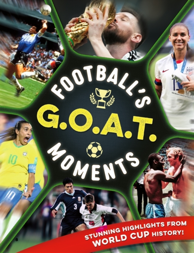 Football's Goat Moments/Product Detail/Childrens