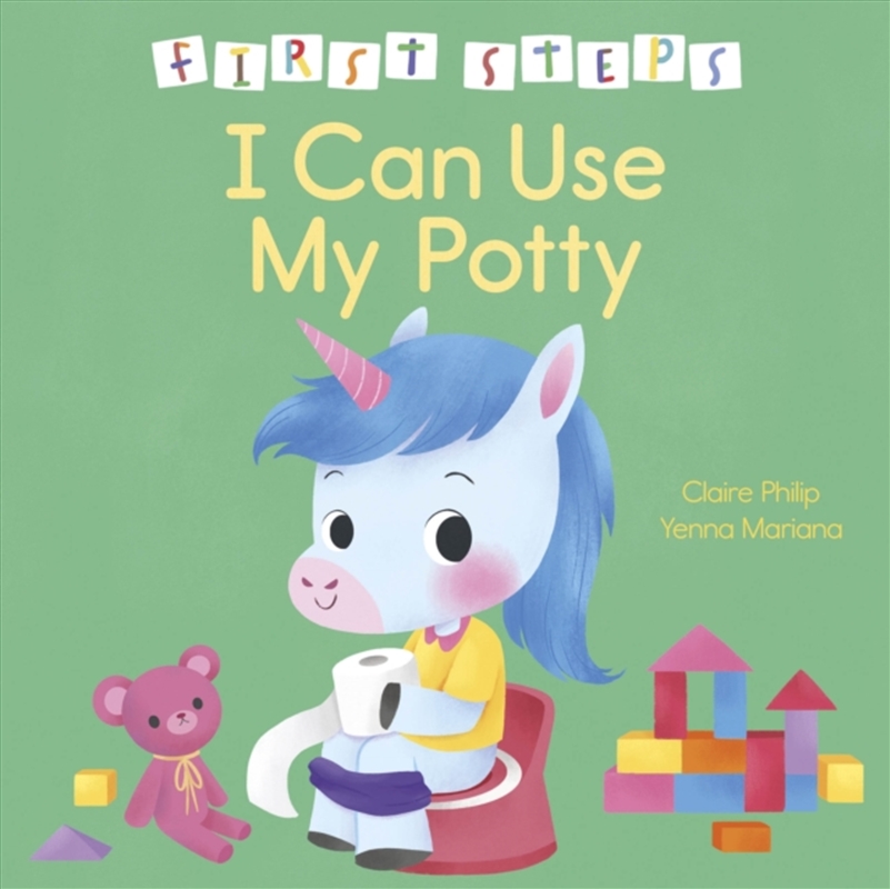 First Steps: I Can Use My Potty/Product Detail/Early Childhood Fiction Books