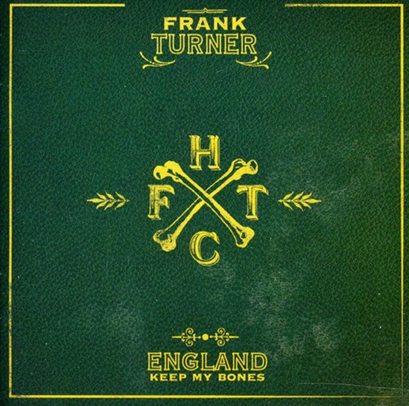 England Keep My Bones/Product Detail/Alternative