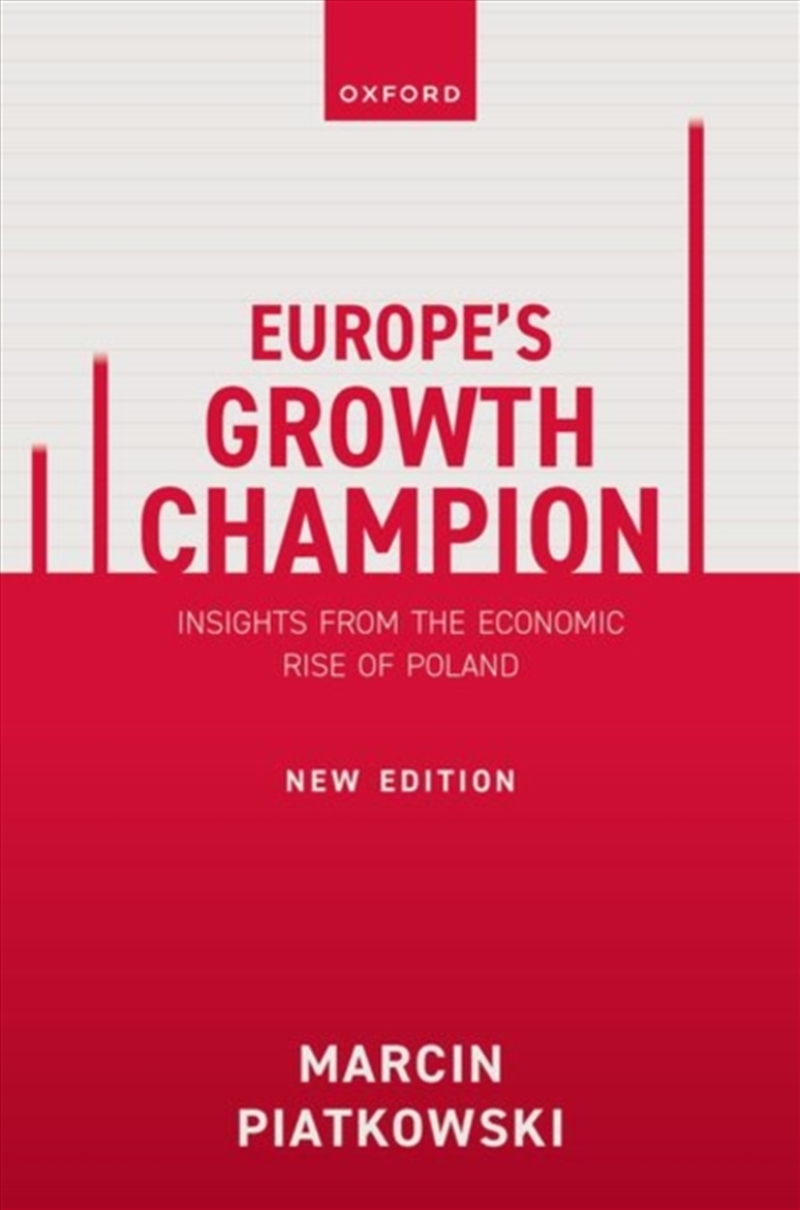 Europe's Growth Champion : Insights From The Economic Rise Of Poland/Product Detail/Business Leadership & Management