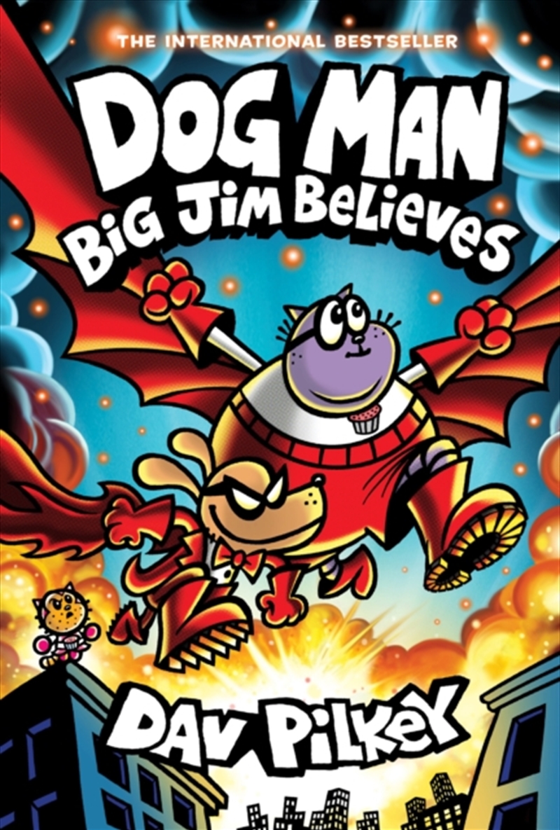 Dog Man 14: Big Jim Believes/Product Detail/Graphic Novels