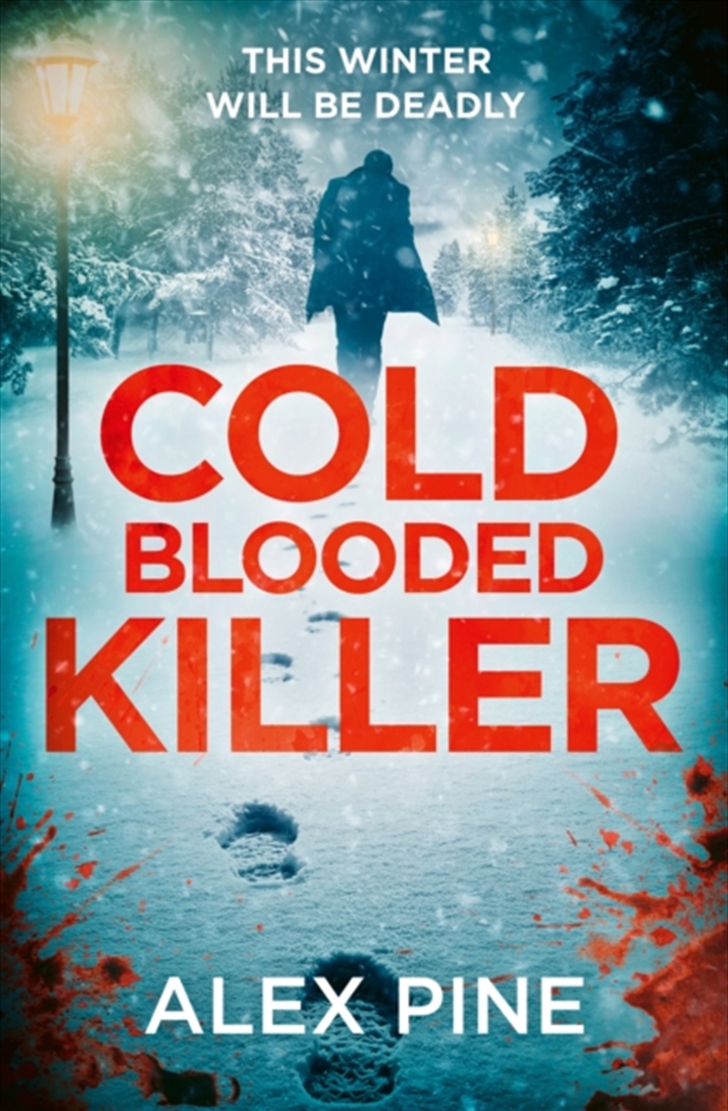 Cold Blooded Killer/Product Detail/Crime & Mystery Fiction