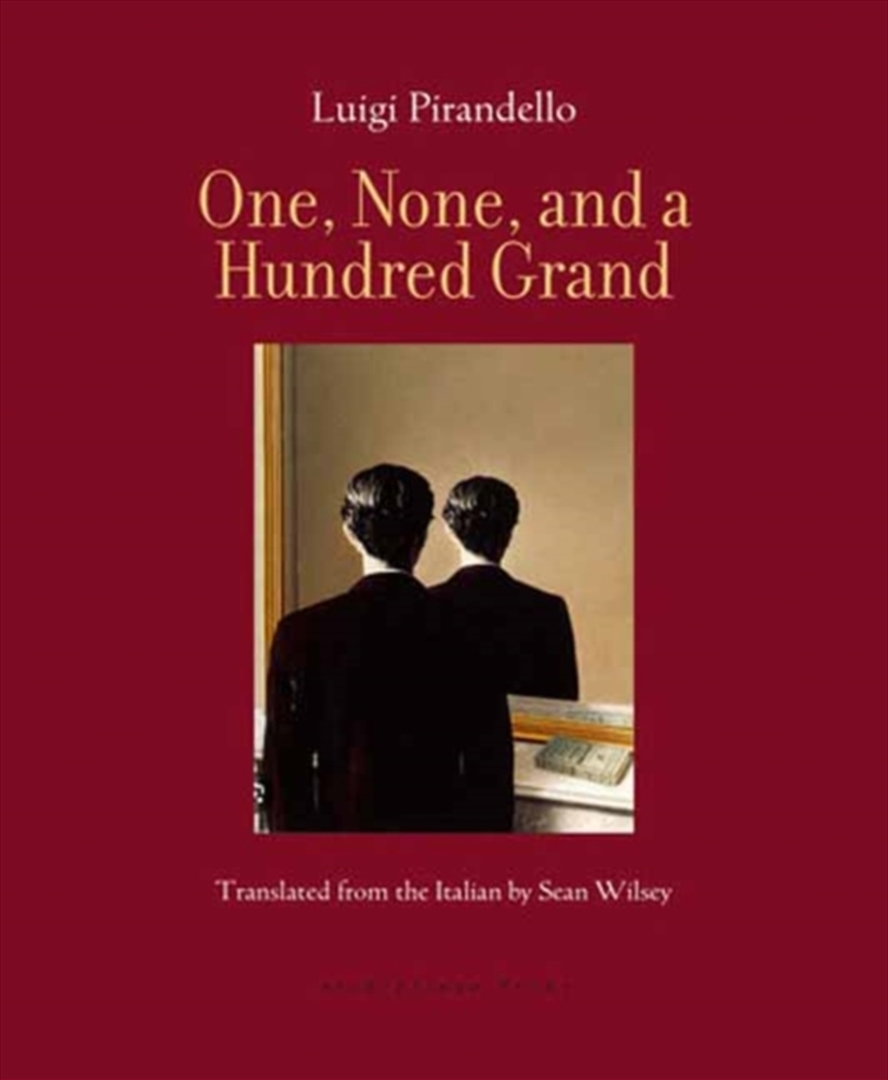 One, None, And A Hundred Grand/Product Detail/General Fiction Books