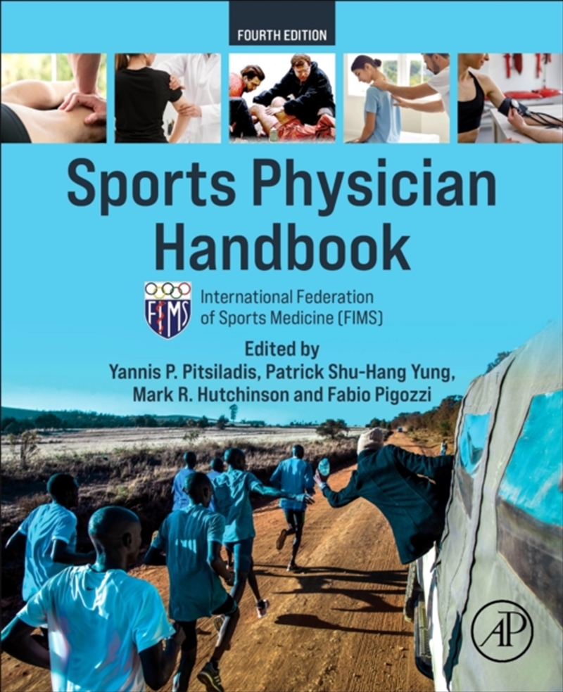 Sports Physician Handbook/Product Detail/Science