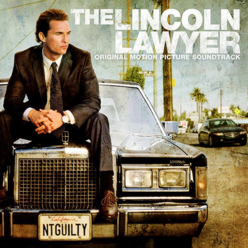 Lincoln Lawyer (Import)/Product Detail/Soundtrack