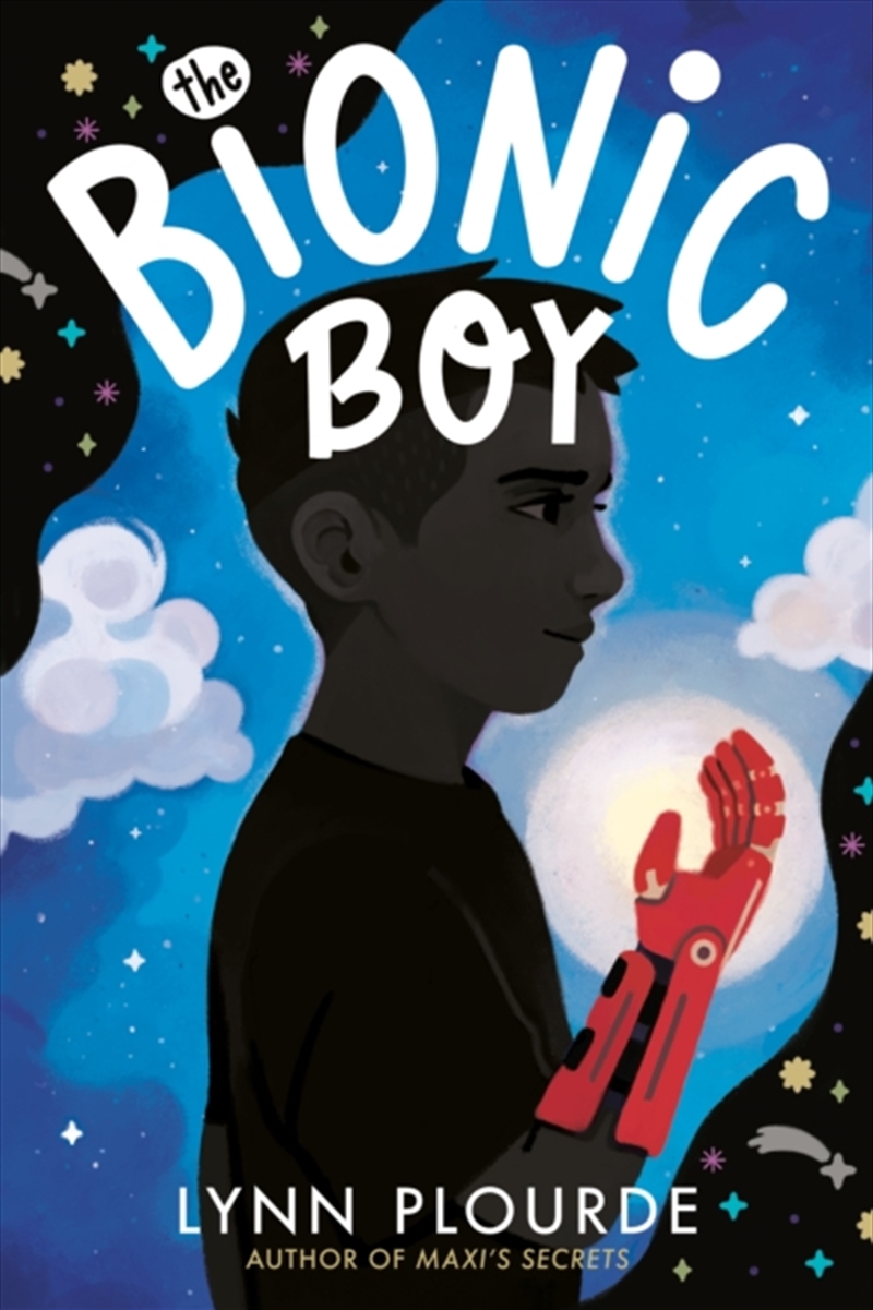 The Bionic Boy/Product Detail/Childrens Fiction Books