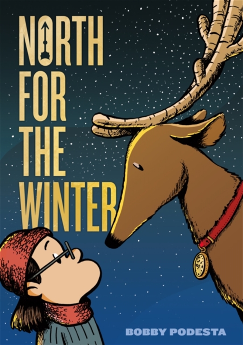 North For The Winter/Product Detail/Graphic Novels