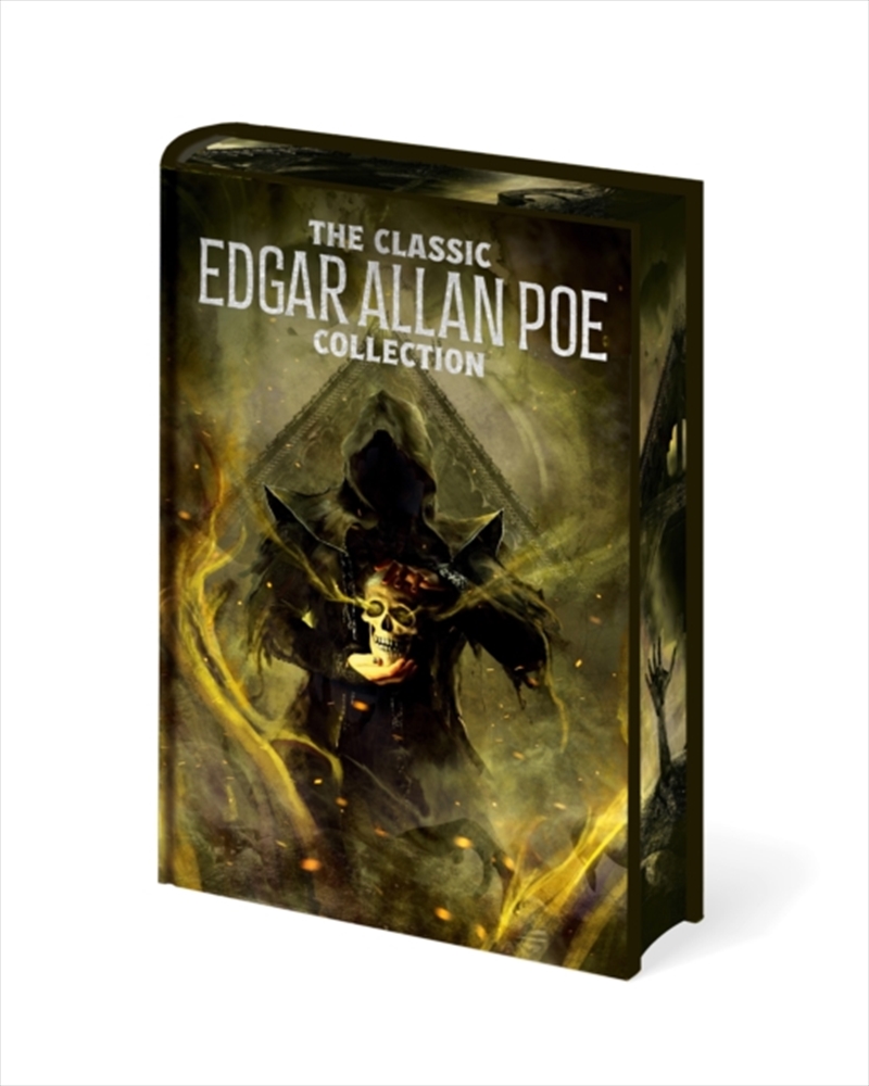 The Classic Edgar Allan Poe Collection/Product Detail/General Fiction Books