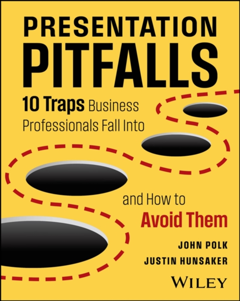 Presentation Pitfalls : Ten Traps Business Professionals Fall Into And How To Avoid Them/Product Detail/Business Leadership & Management