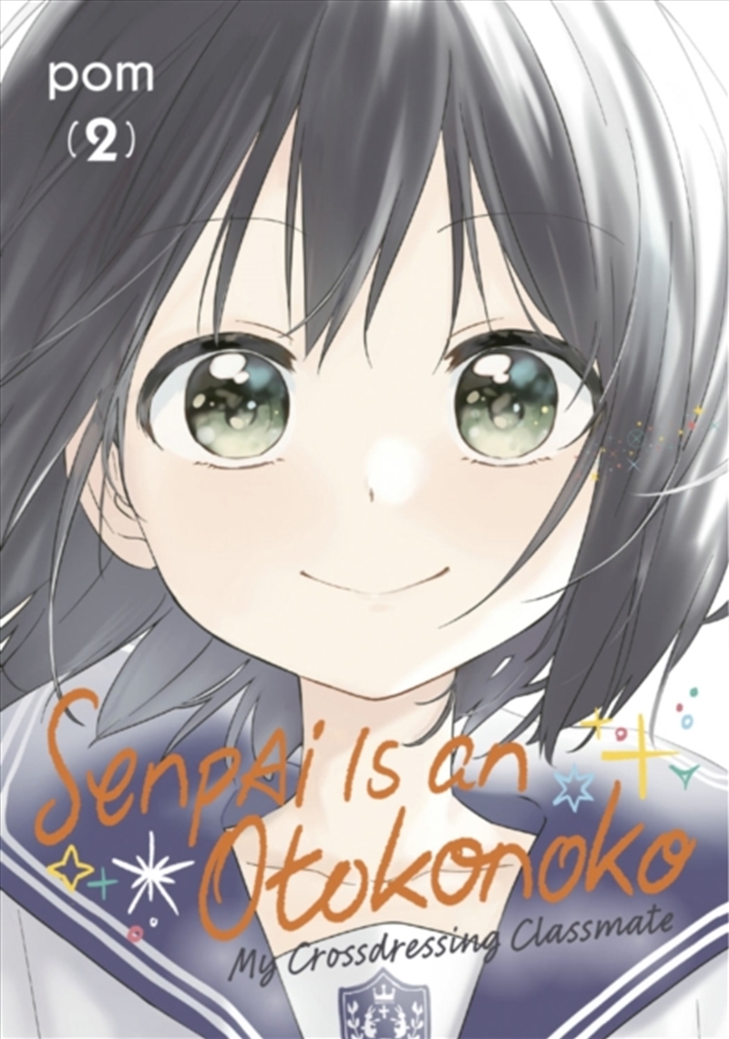 Senpai Is An Otokonoko: My Crossdressing Classmate 2/Product Detail/Graphic Novels
