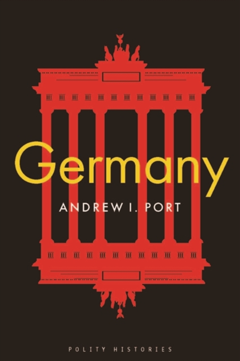 Germany/Product Detail/Politics & Government