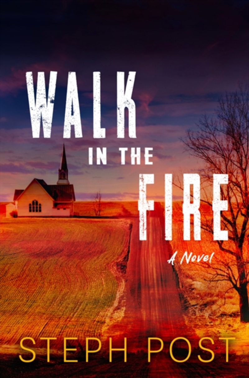 Walk In The Fire/Product Detail/Crime & Mystery Fiction