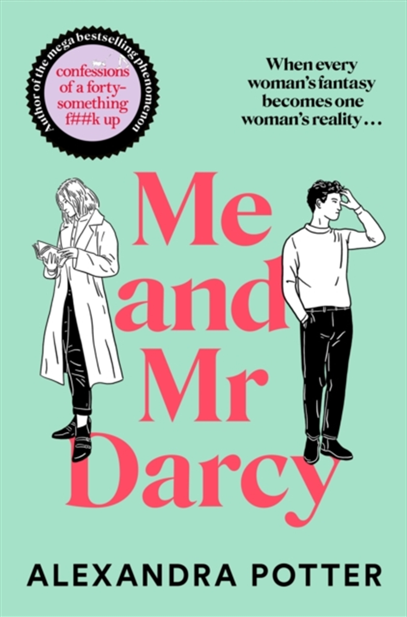 Me And Mr Darcy/Product Detail/Romance