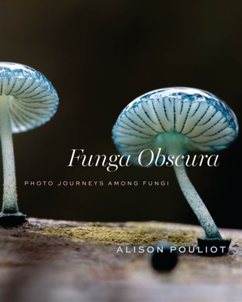 Funga Obscura : Photo Journeys Among Fungi/Product Detail/Animals & Nature