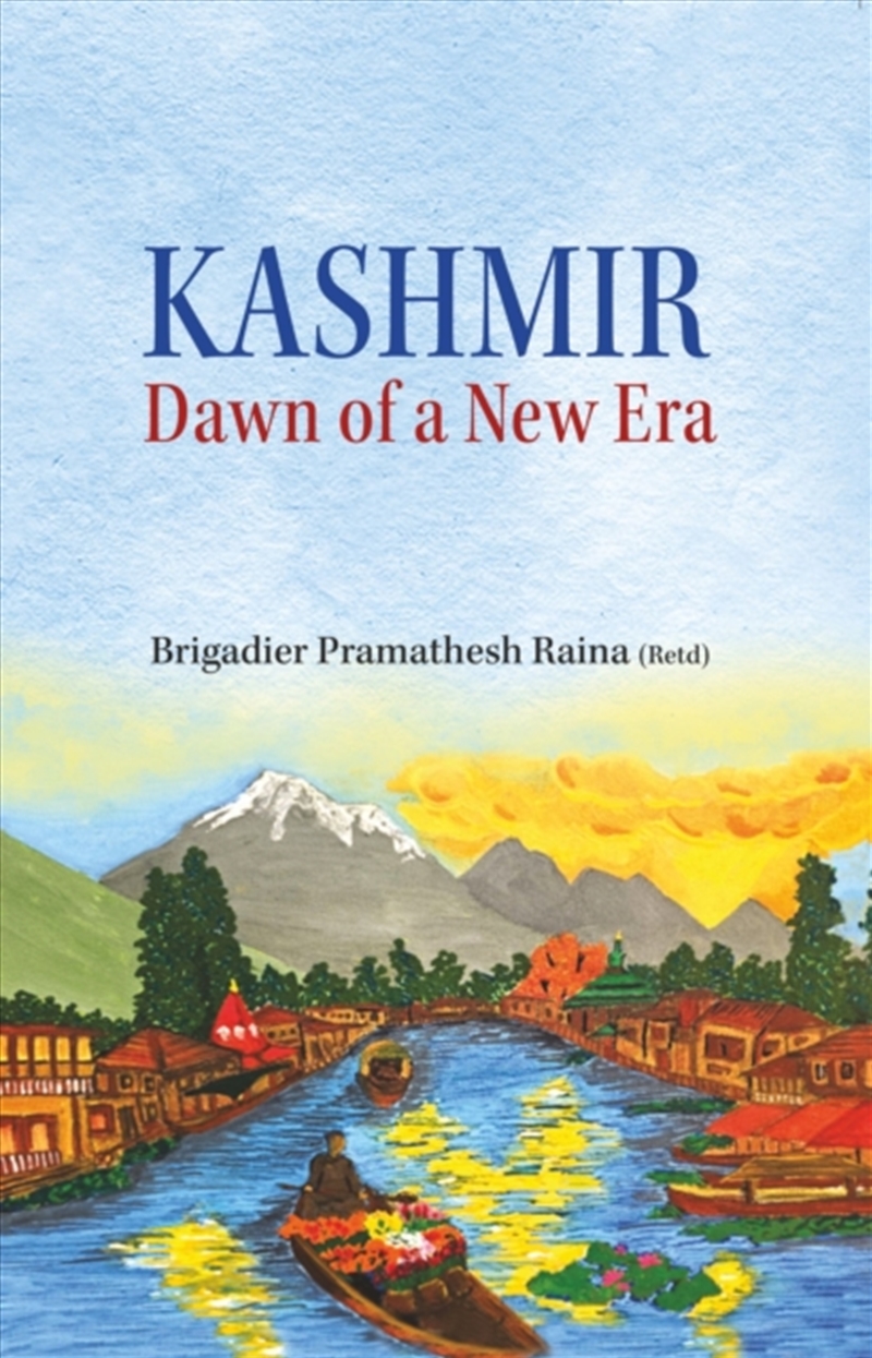 Kashmir : Dawn Of A New Era/Product Detail/Politics & Government