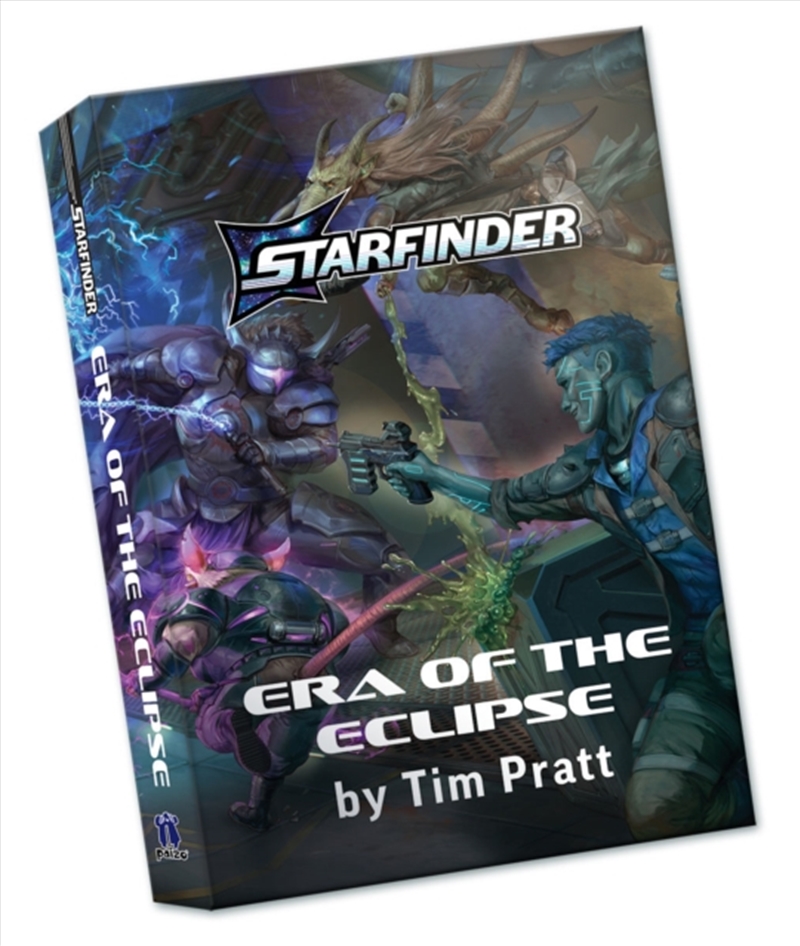 Era Of The Eclipse, A Starfinder Novel (Hardcover)/Product Detail/Arts & Entertainment
