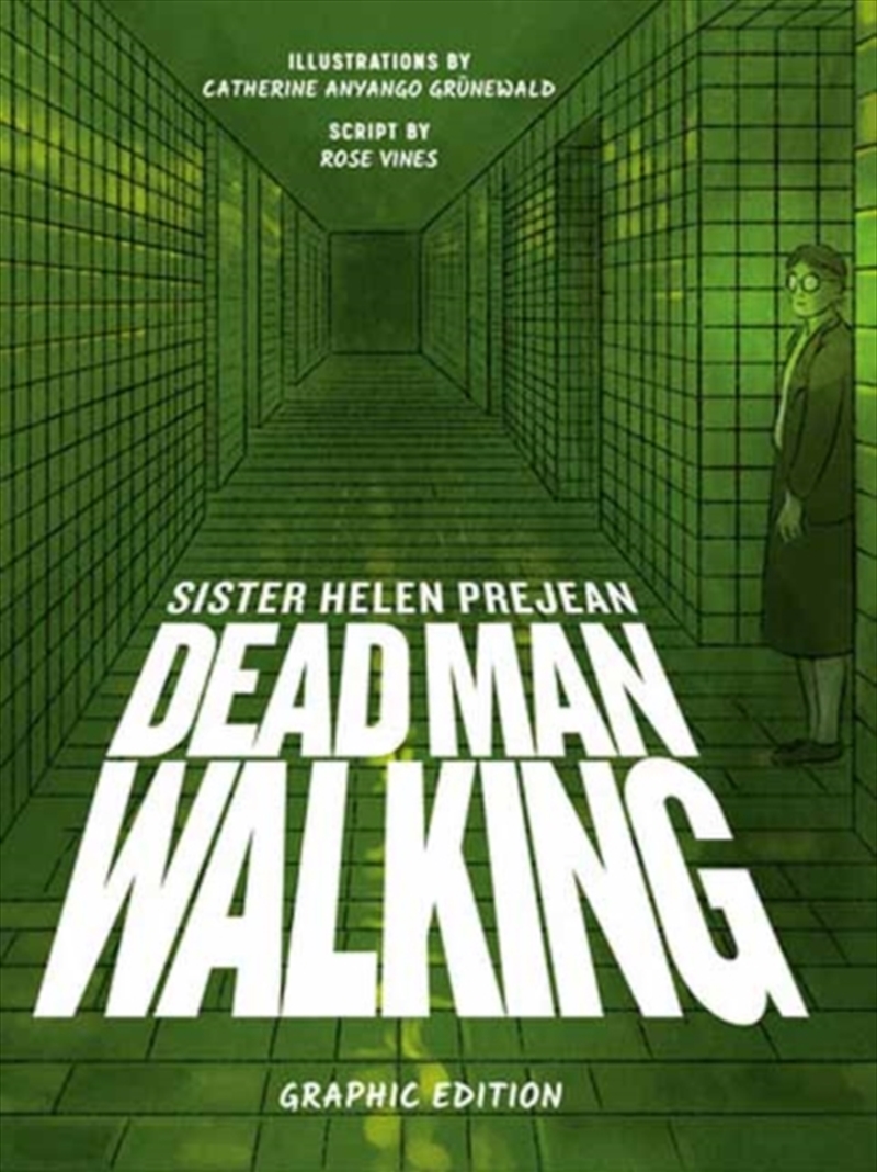 Dead Man Walking : Graphic Edition/Product Detail/Graphic Novels