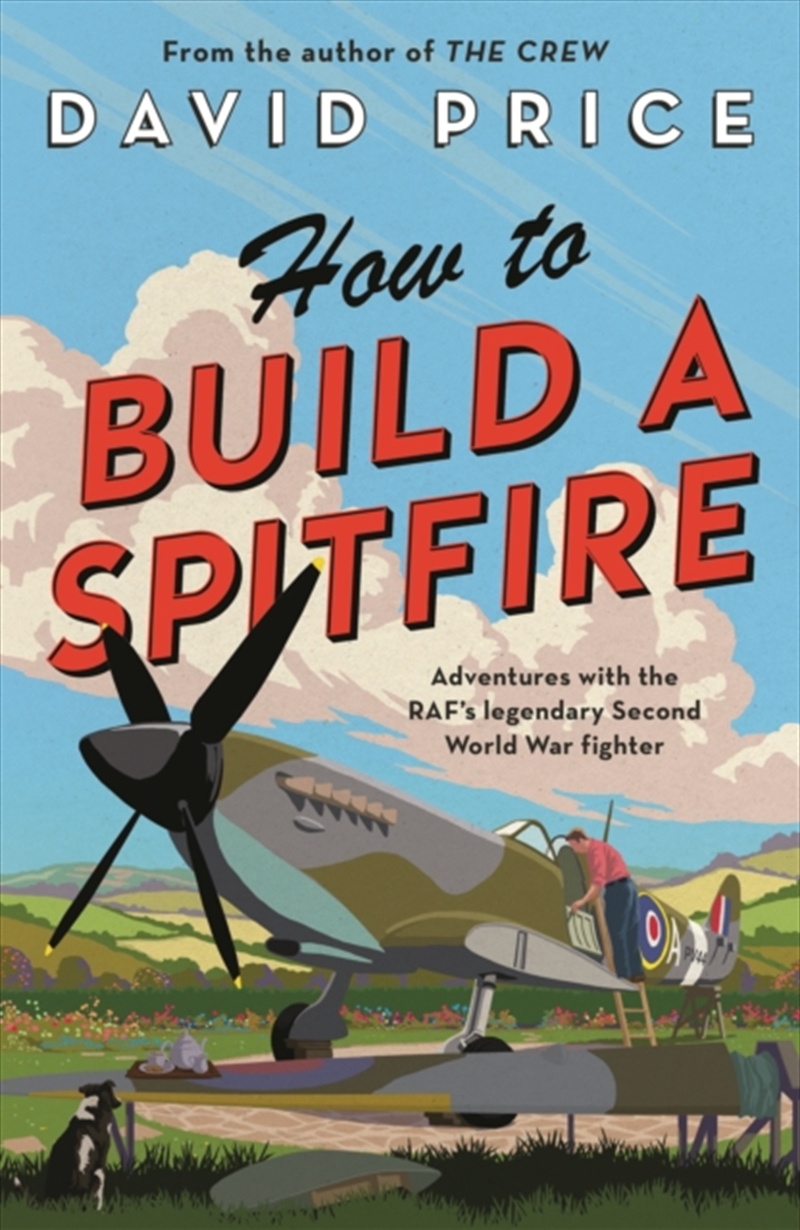 How To Build A Spitfire/Product Detail/Transportation