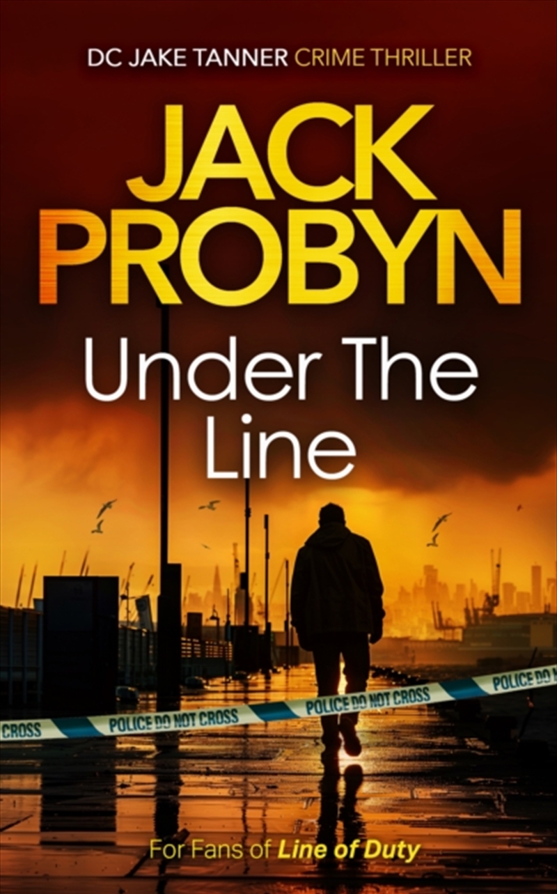 Under The Line/Product Detail/Crime & Mystery Fiction