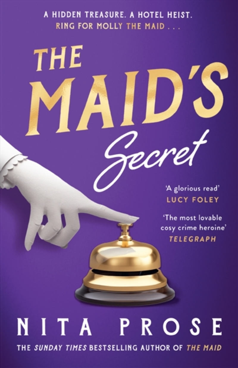The Maid’S Secret/Product Detail/Crime & Mystery Fiction