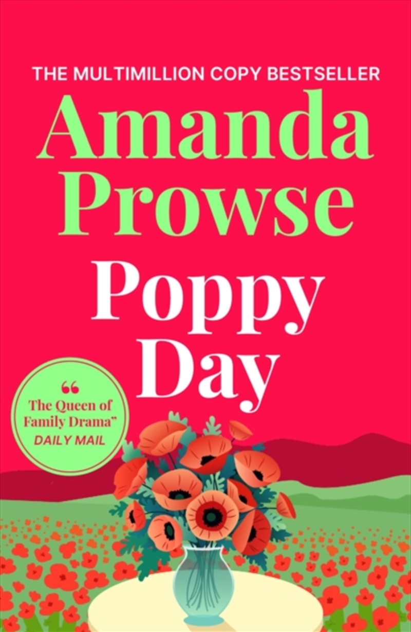 Poppy Day/Product Detail/General Fiction Books