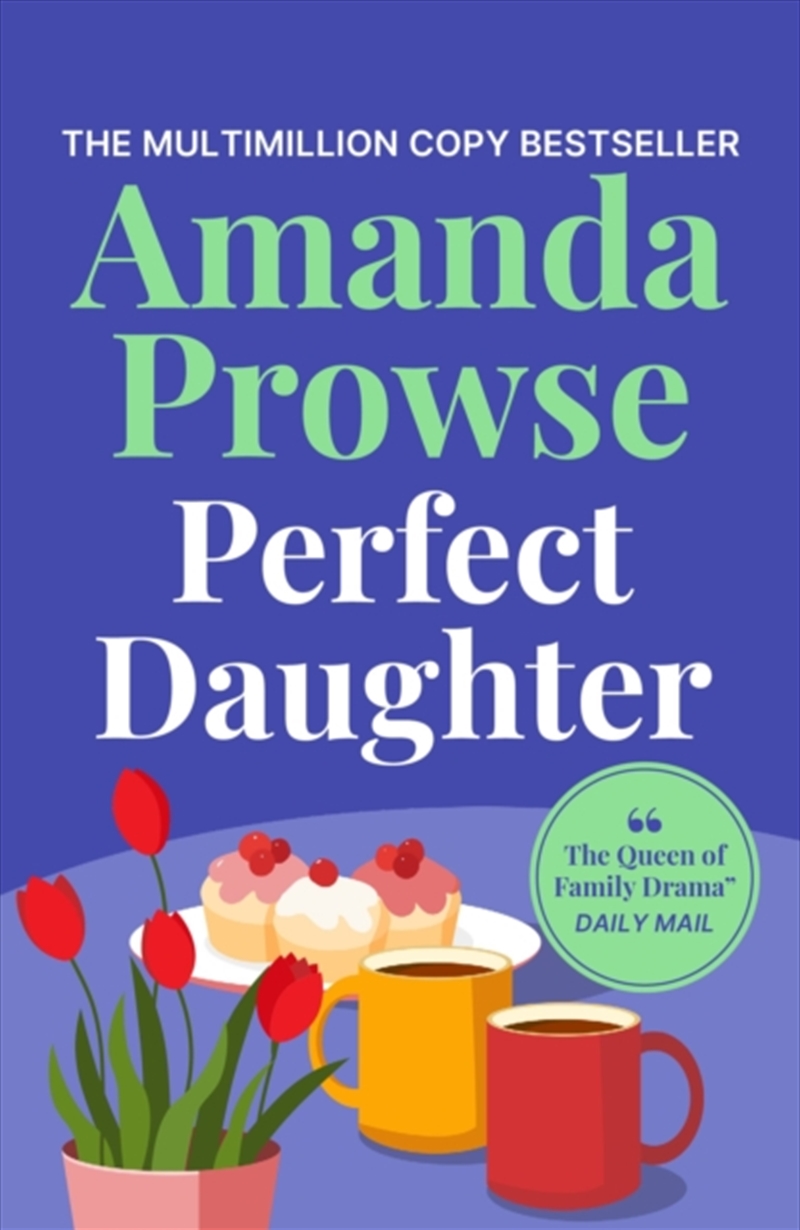 Perfect Daughter/Product Detail/General Fiction Books