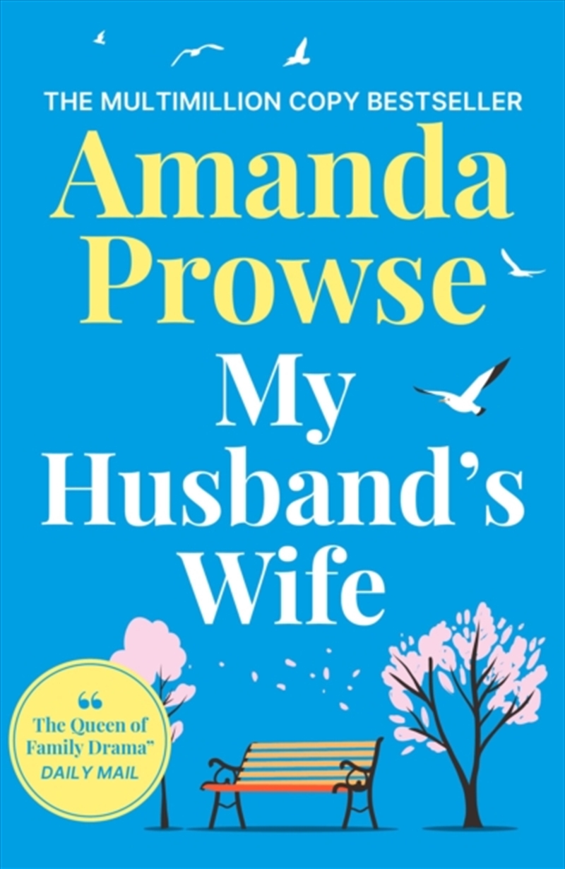 My Husband's Wife/Product Detail/General Fiction Books