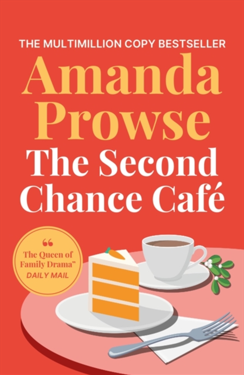 The Second Chance Café/Product Detail/Romance