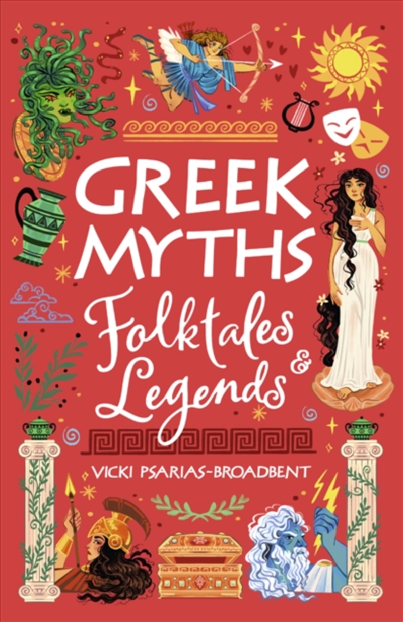 Greek Myths, Folktales And Legends/Product Detail/Childrens Fiction Books