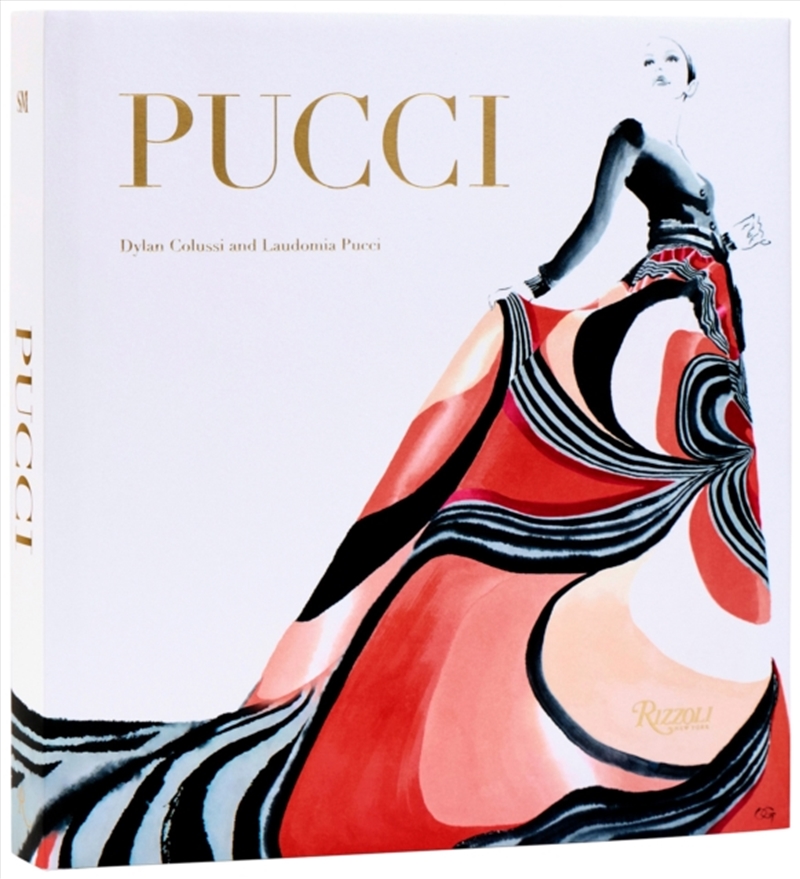 Pucci : The Art Of Fashion/Product Detail/Art