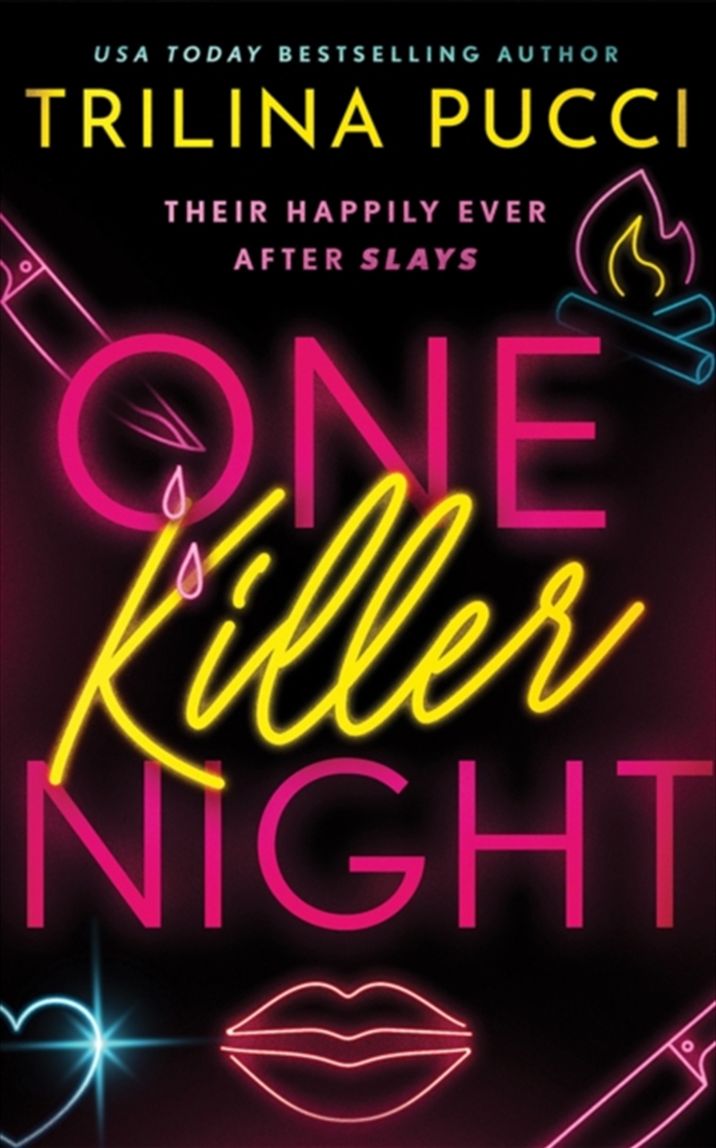 One Killer Night/Product Detail/Romance
