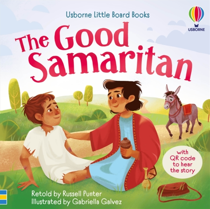 The Good Samaritan/Product Detail/Religion & Beliefs