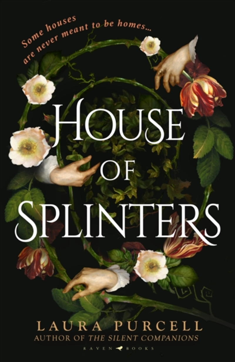 House Of Splinters/Product Detail/Thrillers & Horror Books