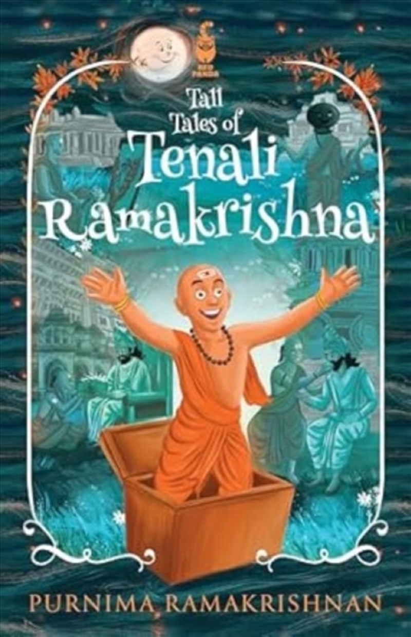 Tall Tales Of Tenali Ramakrishna/Product Detail/Kids Educational