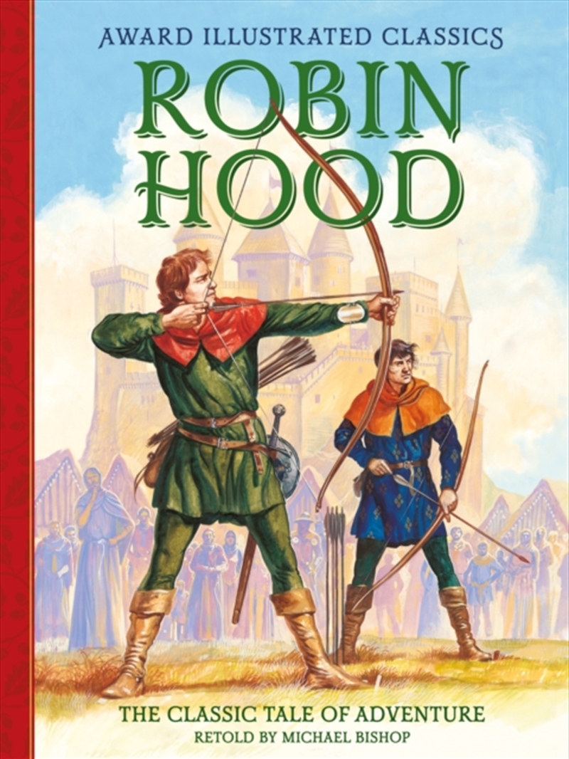Robin Hood/Product Detail/Childrens Fiction Books